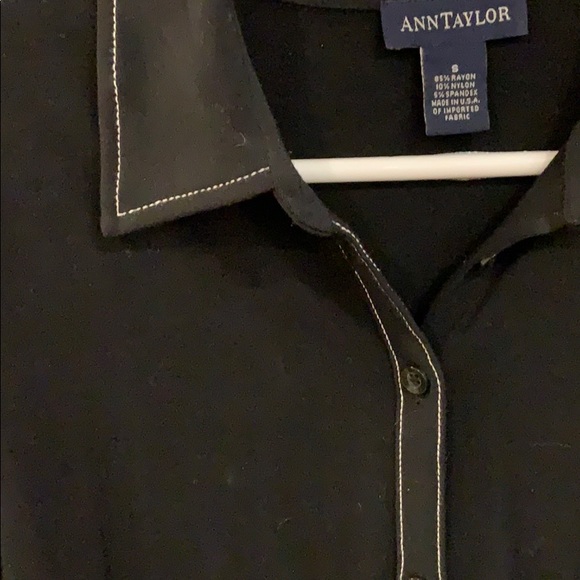 Black button down - Picture 2 of 2